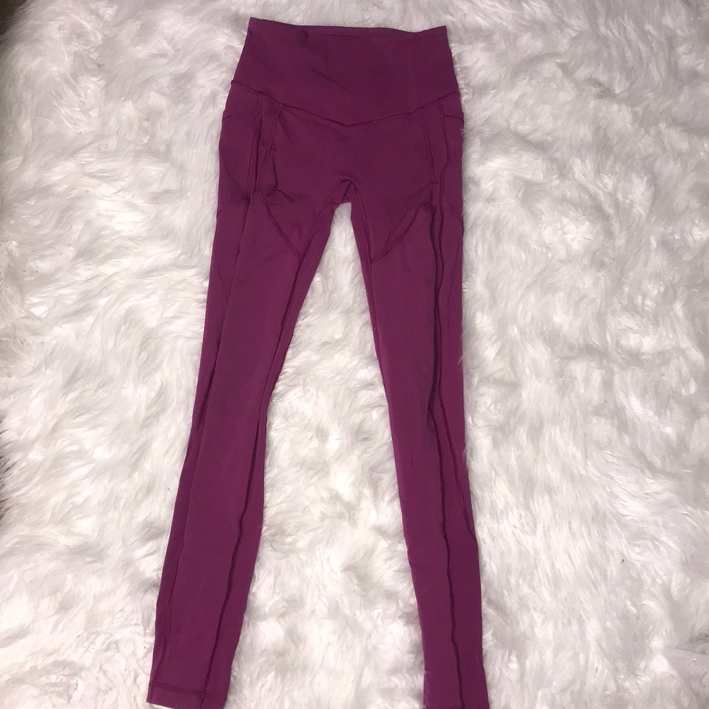 Lulu lemon leggings